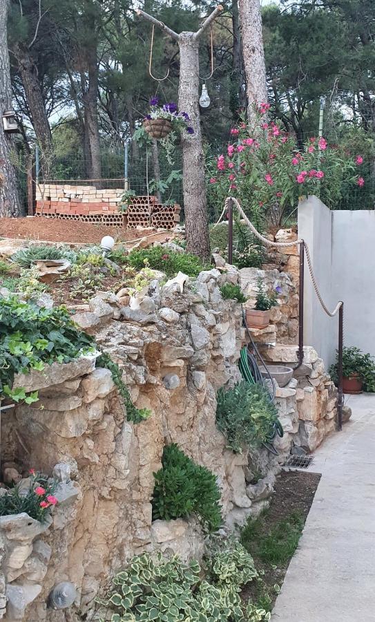 Apartman Tika Pula Exterior foto